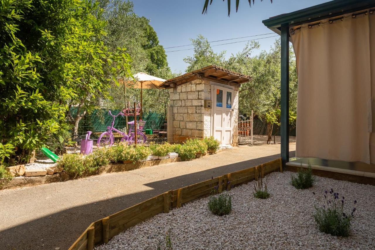 Apartmán Casa Parenzana *
